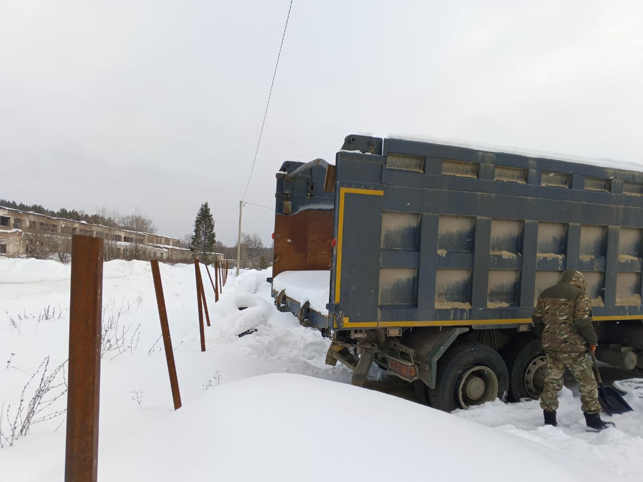Howo ZZ* 8x4 Самосвал 2022 г. - фото 12